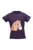 HKM Kids Lola Fluffy T Shirt (3 Colours)